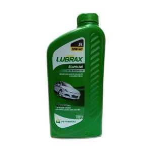 (LITRO)  LUBRAX ESSENCIAL 10W40 ALTA RODAGEM SL MINERAL