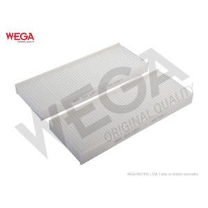 FILTRO WEGA AKX 1954 (ACP 729) - (NOVO CODIGO WEGA: AKX 1954-2)