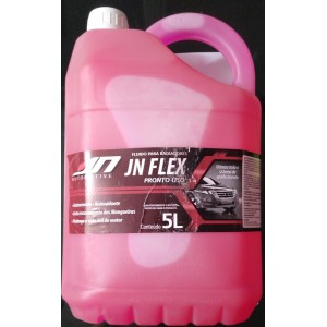 (BOMB 5LT) JN FLEX ADIT P/ USO RADIADOR ROSA