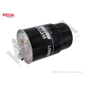 FILTRO WEGA FCD 2066/1 (PSC 498/4)
