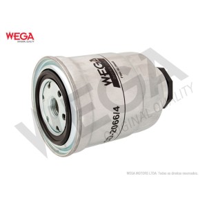 FILTRO WEGA FCD 2066/4 (TECFIL NãO FABRICA)