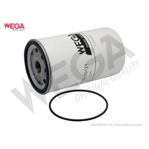 FILTRO WEGA FCD 30124 (TECFIL NÃO FABRICA) (SUBSTITUI O FCD 30124FS)