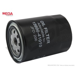FILTRO WEGA JFO 0206 (TECFIL NAO FABRICA)