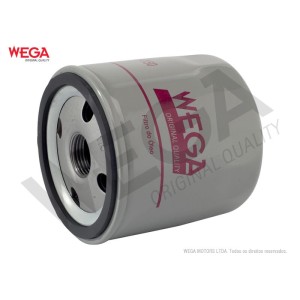 FILTRO WEGA WO 150 (PSL 145+PSL 146) APLICAVEL: WO 390 / WUNI 0001 / WO 153 / WO 156