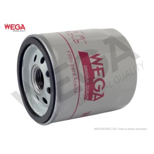 FILTRO WEGA WO 153 (TM1) (WUNI 0001) - SUBSTITUI WO 252 / WO 152 / APLICAVEL: WO 390 / WO 150 /WO 156