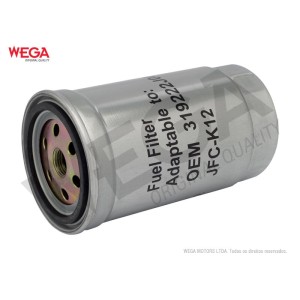 FILTRO WEGA JFCK 12 (TECFIL NÃO FABRICA)